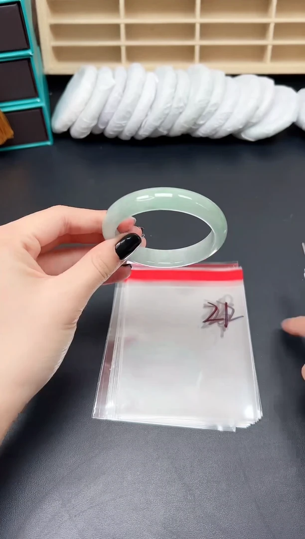 缅风精品手镯礼盒装21