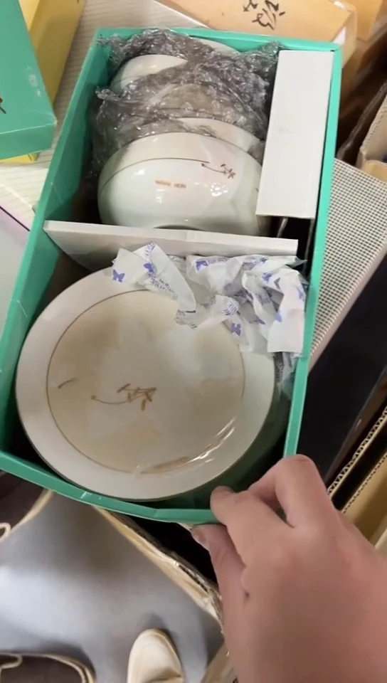 【闪购商品】中古回流瓷器谨慎参拍