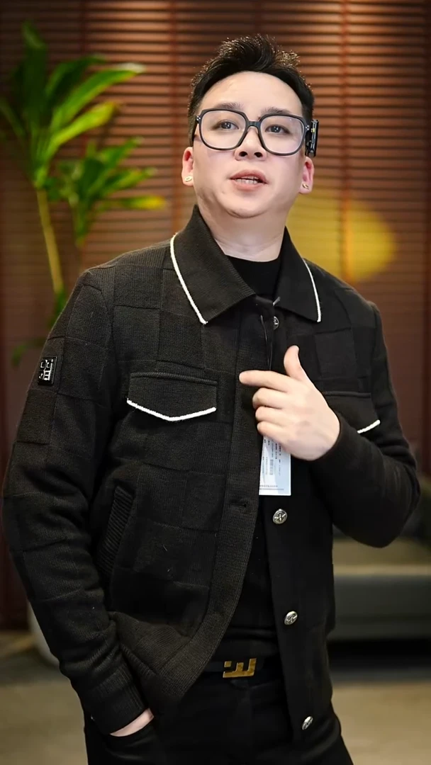 46码（100-130斤）羊毛开衫