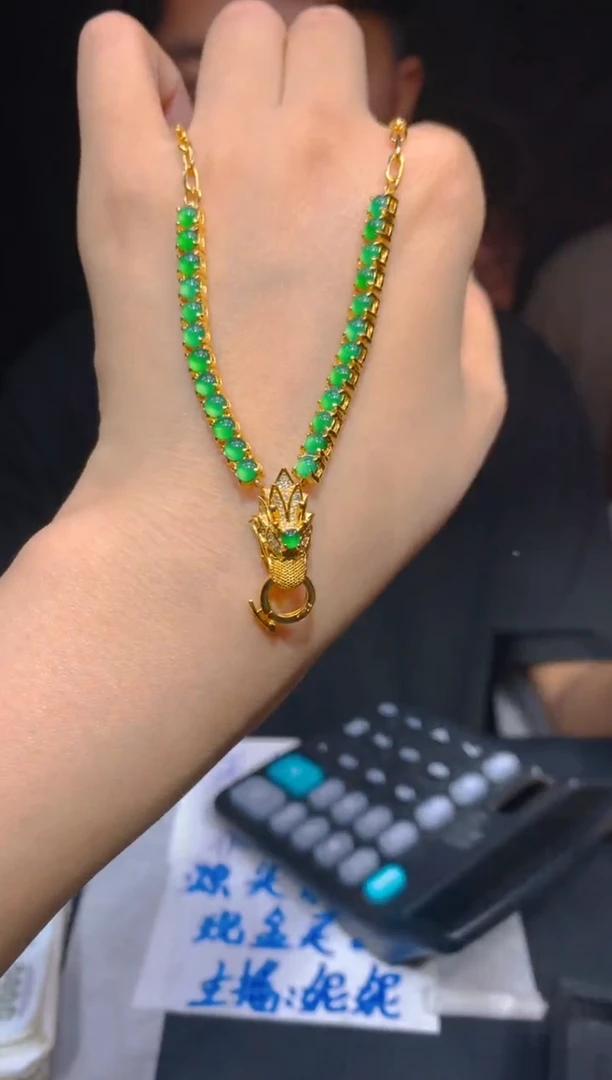 【闪购商品】定制翡翠未镶嵌49多样性发货（发其一）