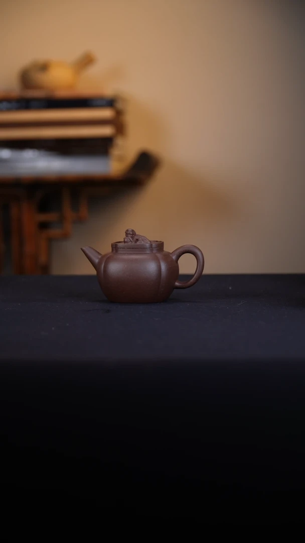 【闪购商品】紫砂茶壶壶 精品紫砂作品