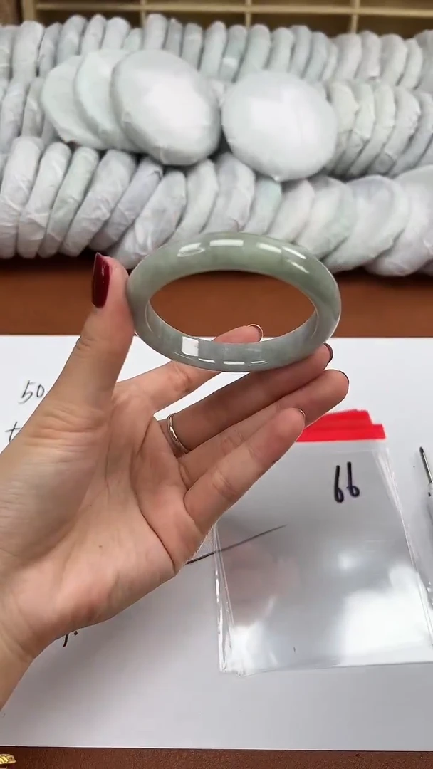 【高端手镯 一物一拍】66