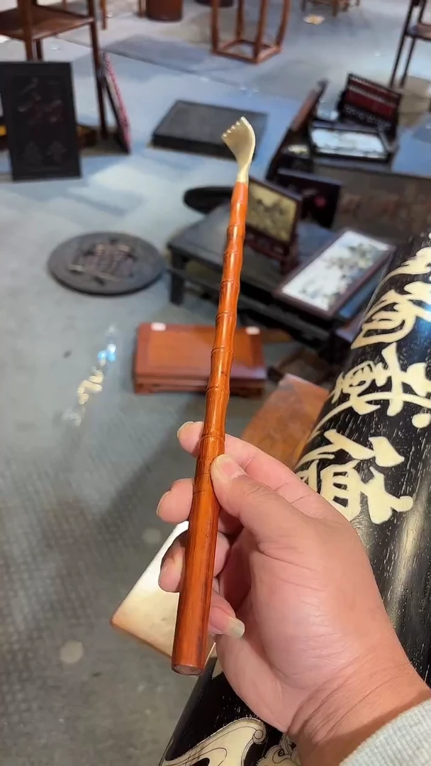 木木雕款痒痒挠痒痒挠