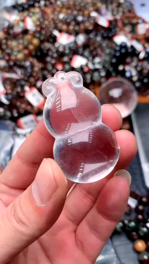【闪购商品】水晶吊坠(赠链)未镶嵌275