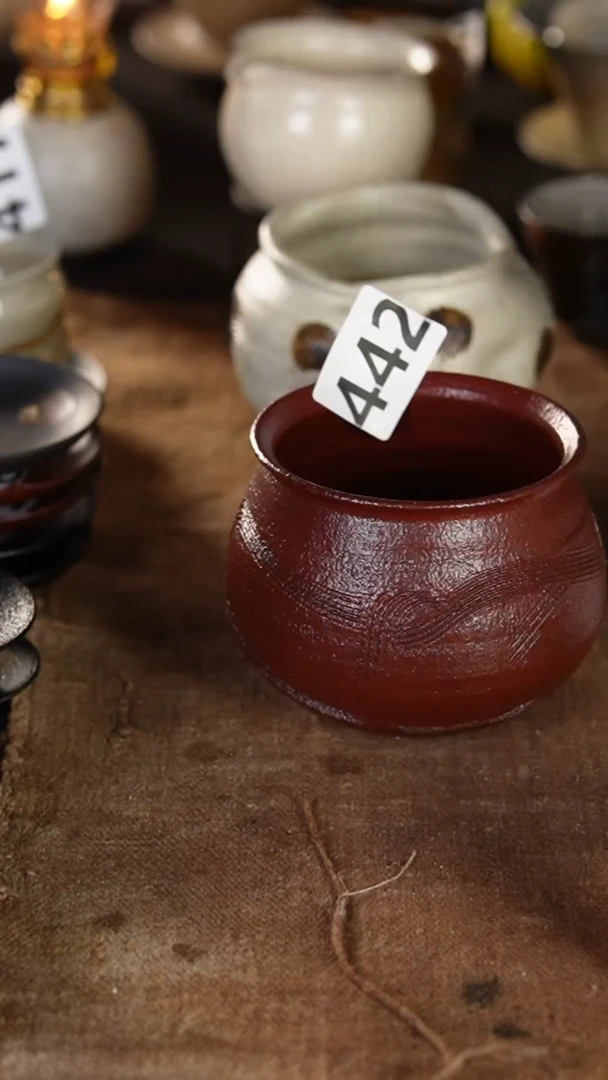 442景德镇{立梦陶}手作同款