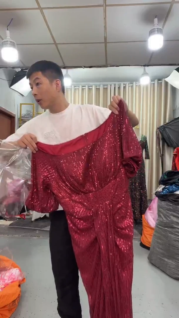 二蛋礼服-断码清仓