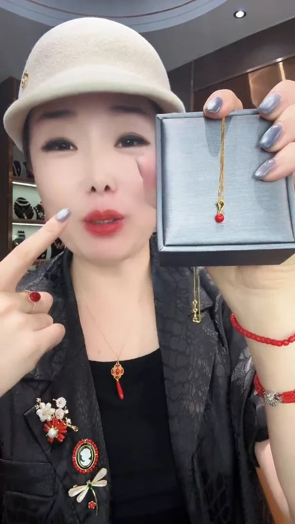 简单时尚百搭 吊坠