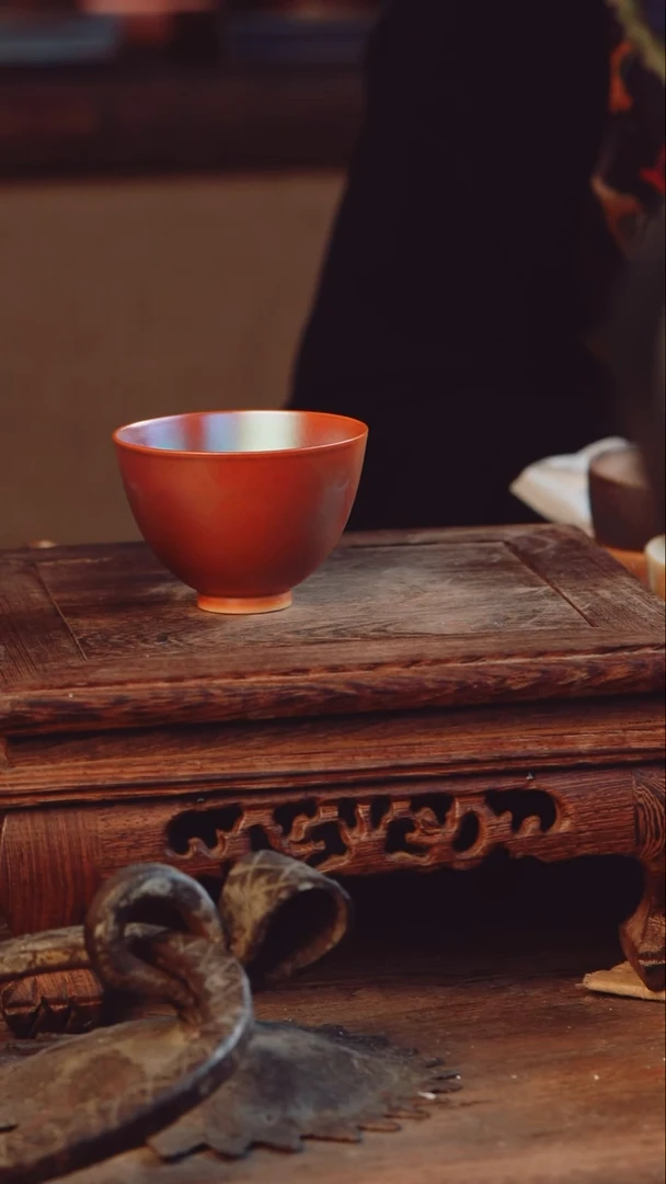 老昌号手工手绘茶器