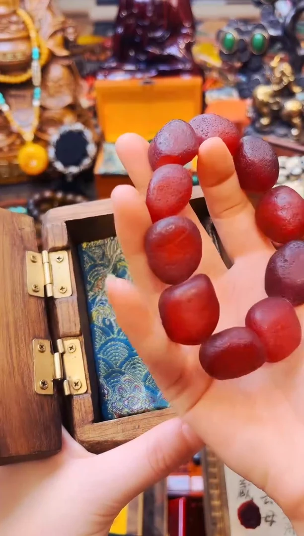 未镶嵌颈饰蜜蜡大美精选精品链接8182