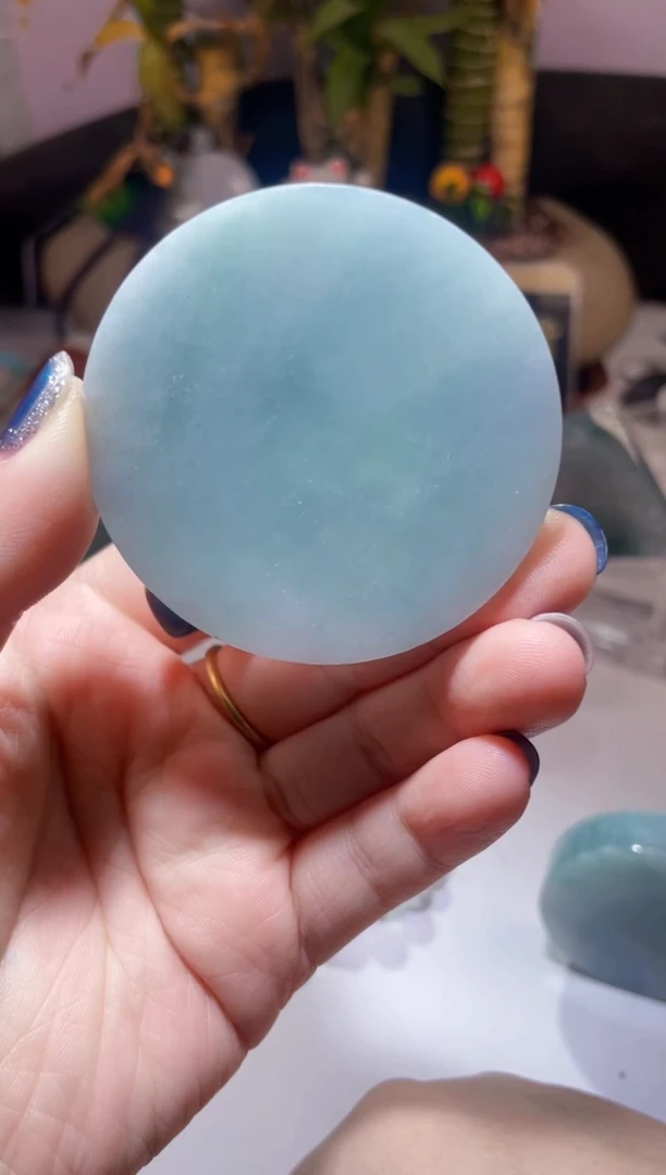 颈饰未镶嵌翡翠翡翠684