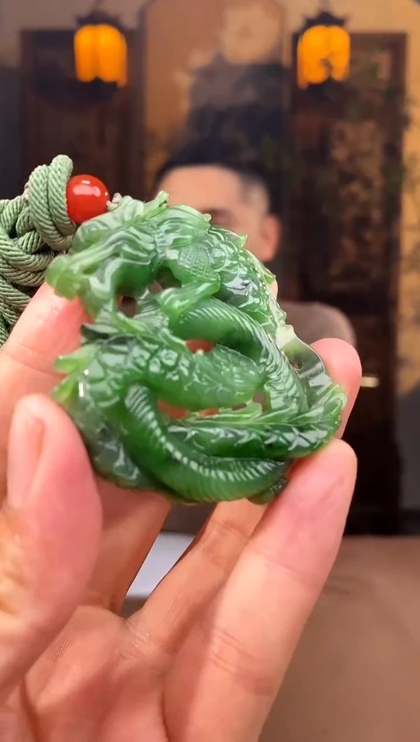 【闪购商品】和田玉颈饰未镶嵌A308