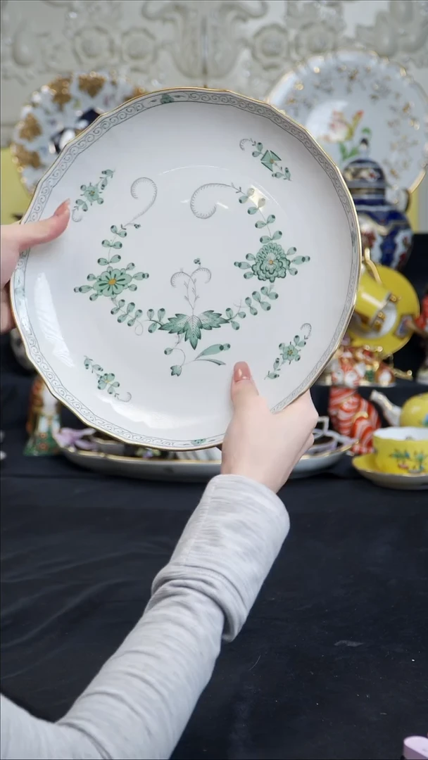 骨瓷婷婷中古器物如图所示30