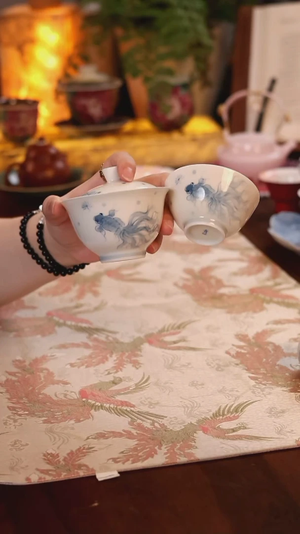 盖碗+杯 哈哈哈哈哈