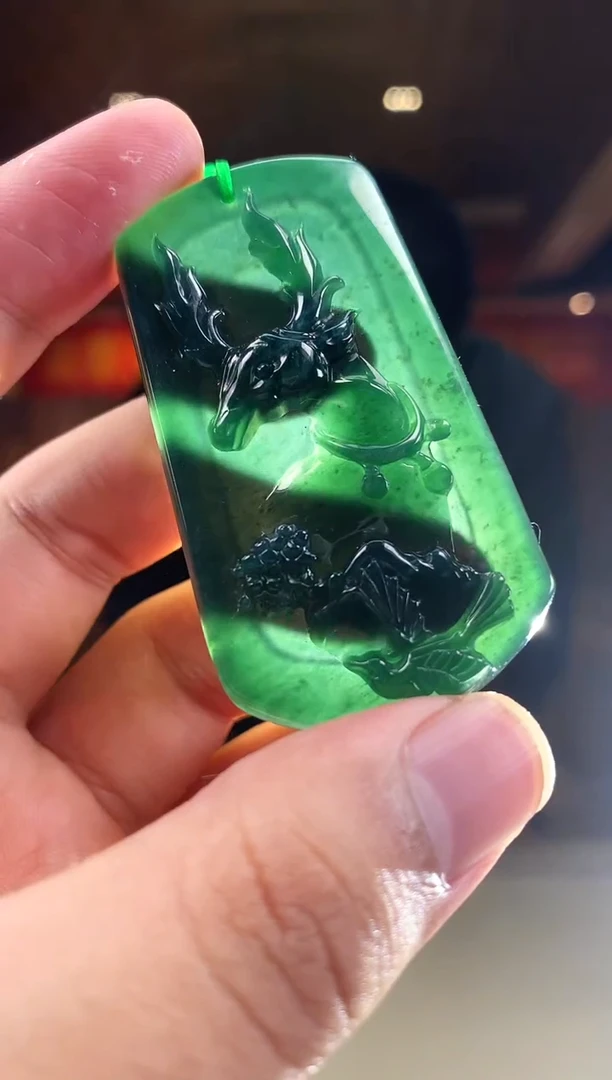 【闪购商品】定制翡翠未镶嵌        *534