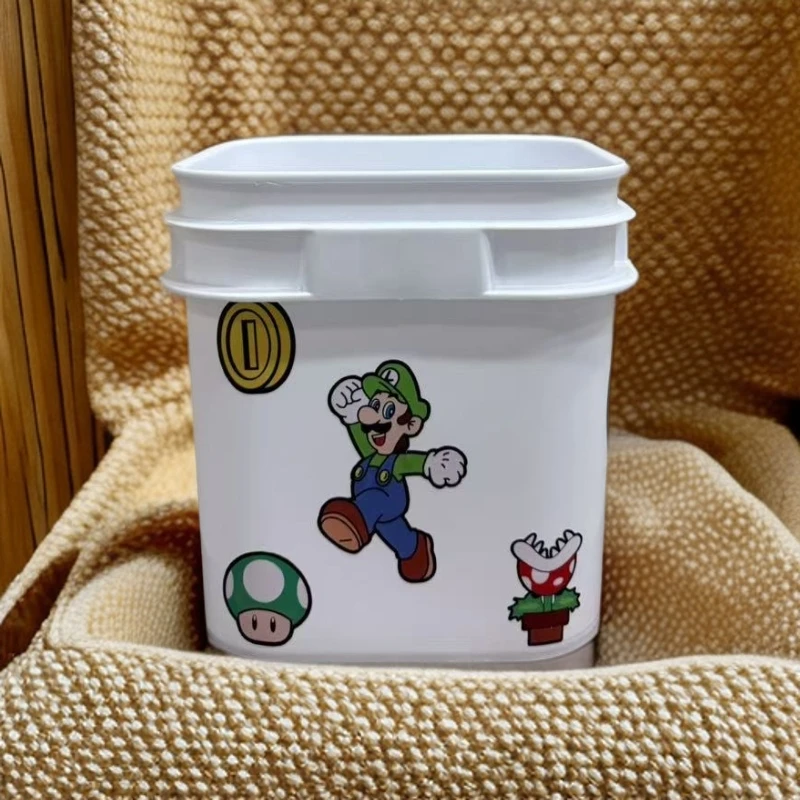 居家风家用收纳盒10L