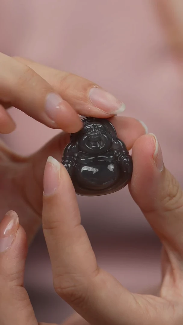 未镶嵌和田玉珠宝半成品J48（多样性发一件）