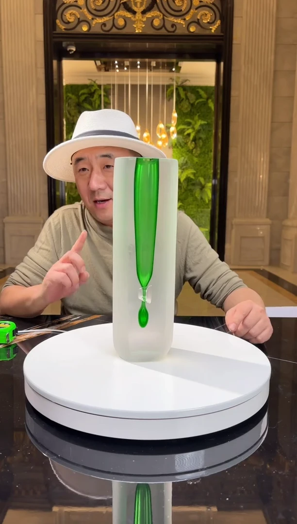 【闪购商品】摆件 艺术琉璃摆件A186