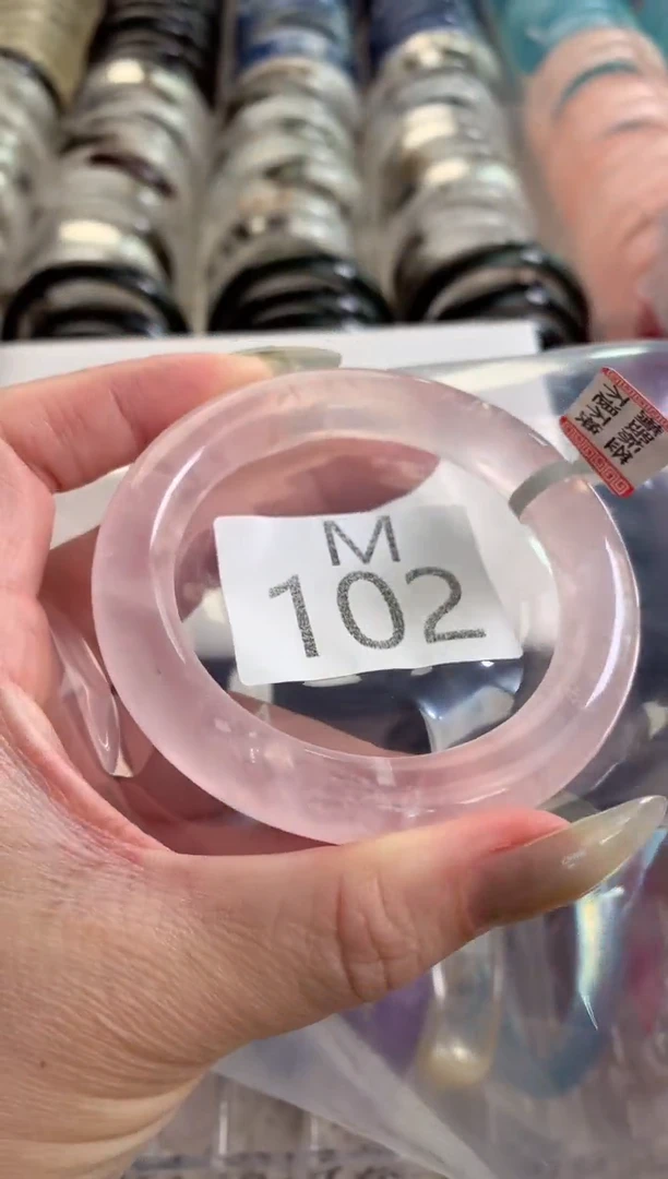 未镶嵌珠宝半成品水晶102-51