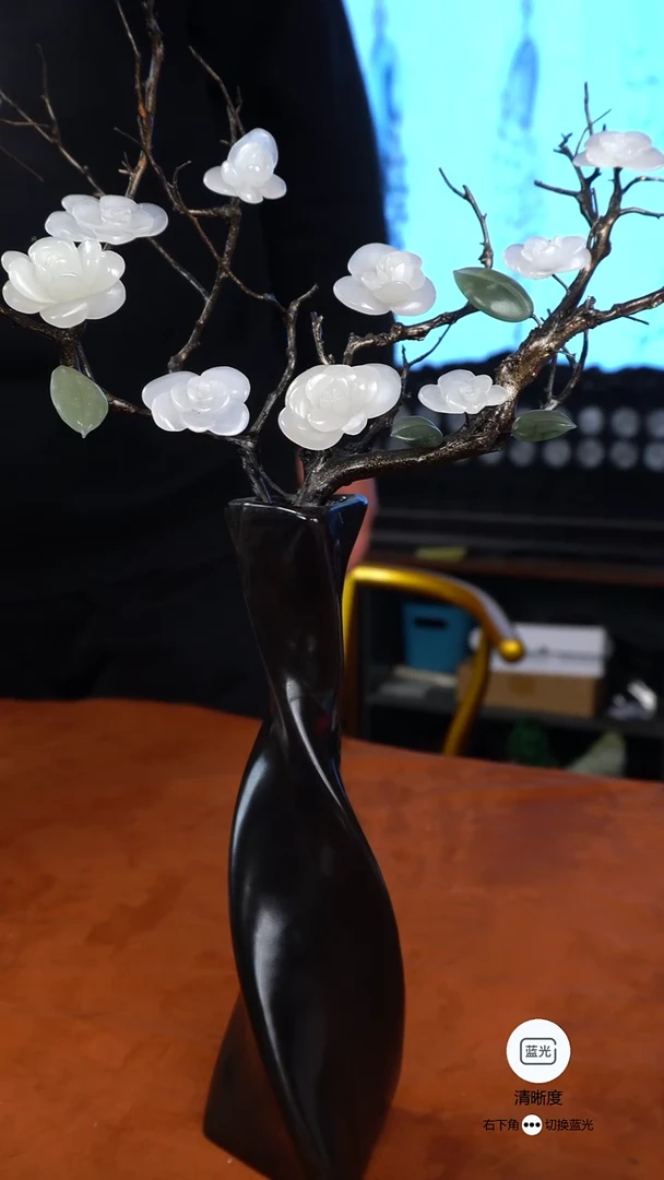 未镶嵌和田玉摆件031【防拍】