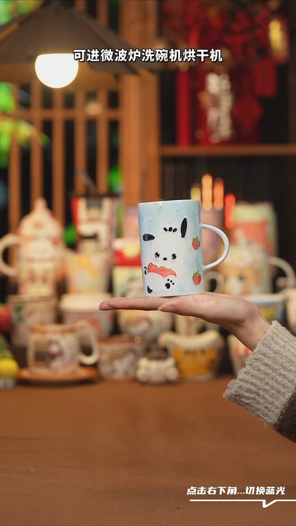 【闪购商品】摆件E118文创纯手工手绘