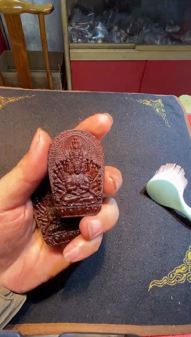 【闪购商品】檀香紫檀（小叶紫檀）其他12号