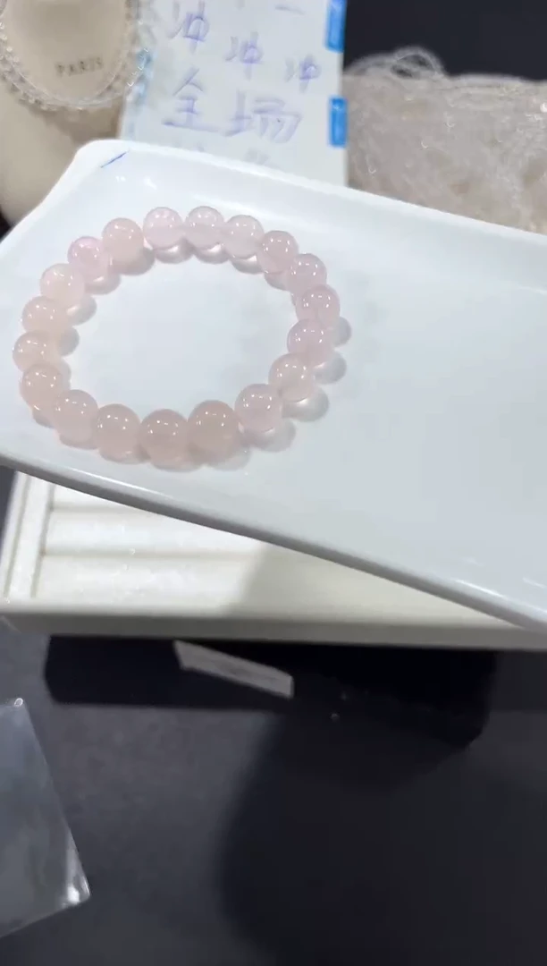 未镶嵌手链水晶65q多样性发其一【1条】默认微瑕