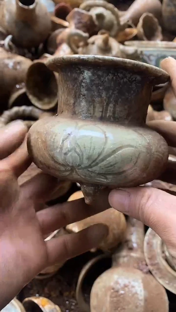 摆件陶瓷器瓷器瓷器瓷器