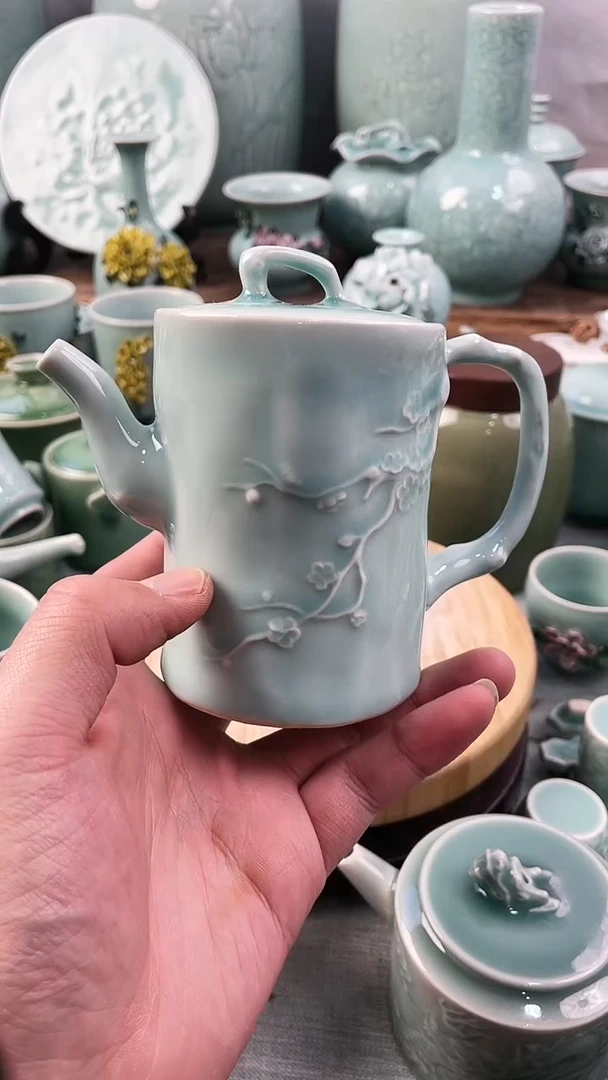 【闪购商品】限时福利放漏 福利款 慧仙青瓷 瓷器