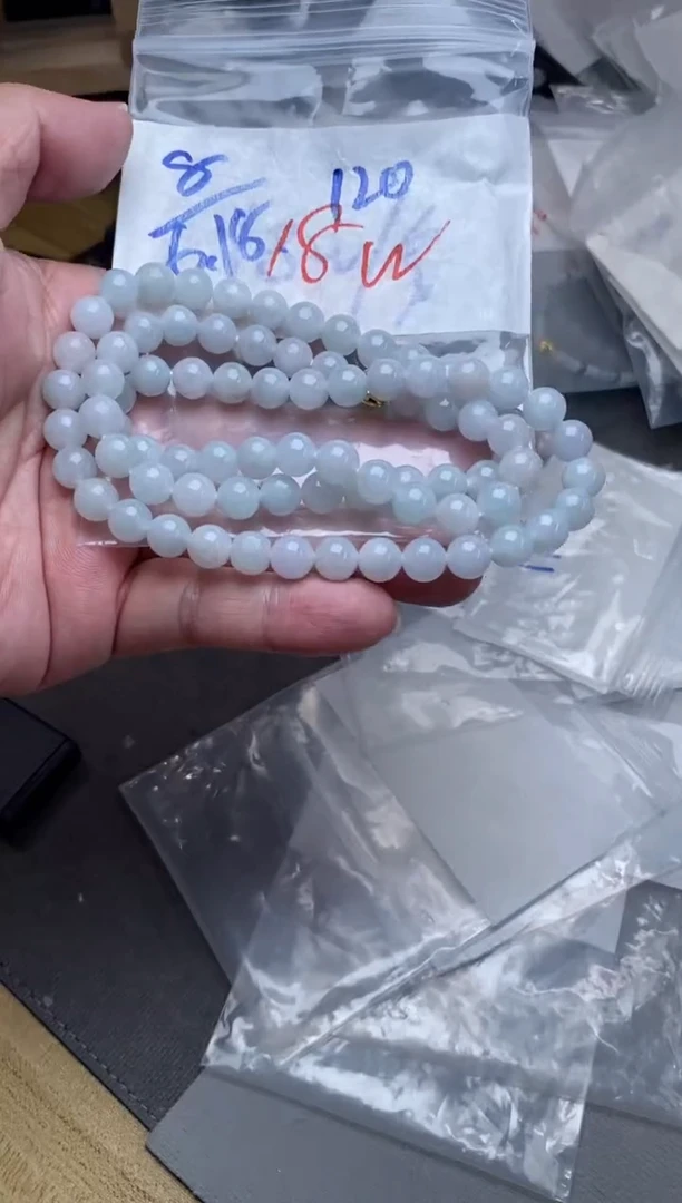 定制翡翠未镶嵌天然缅甸翡翠