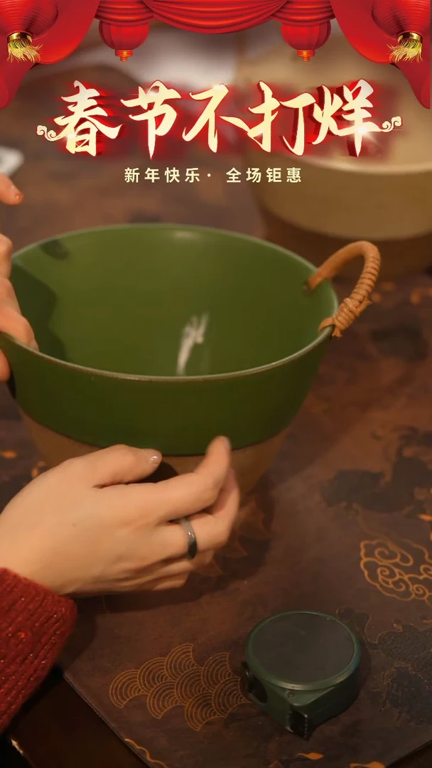 【闪购商品】陶栖居生活手工手作@@A055