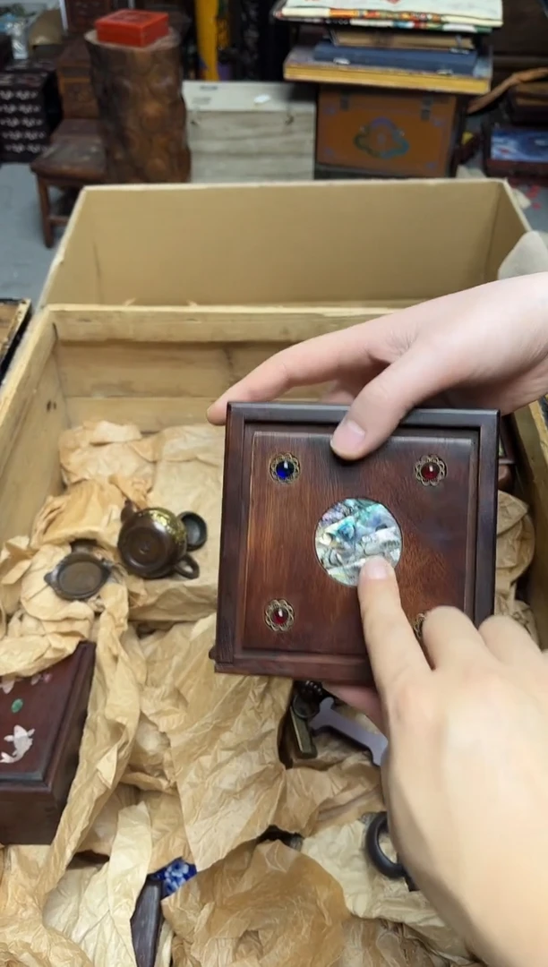 大果紫檀（缅甸花梨）八号甄选八号甄选