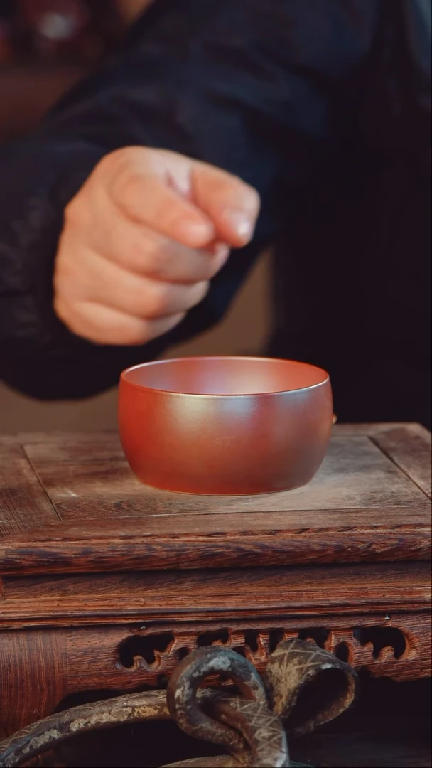 老昌号手工手绘茶器