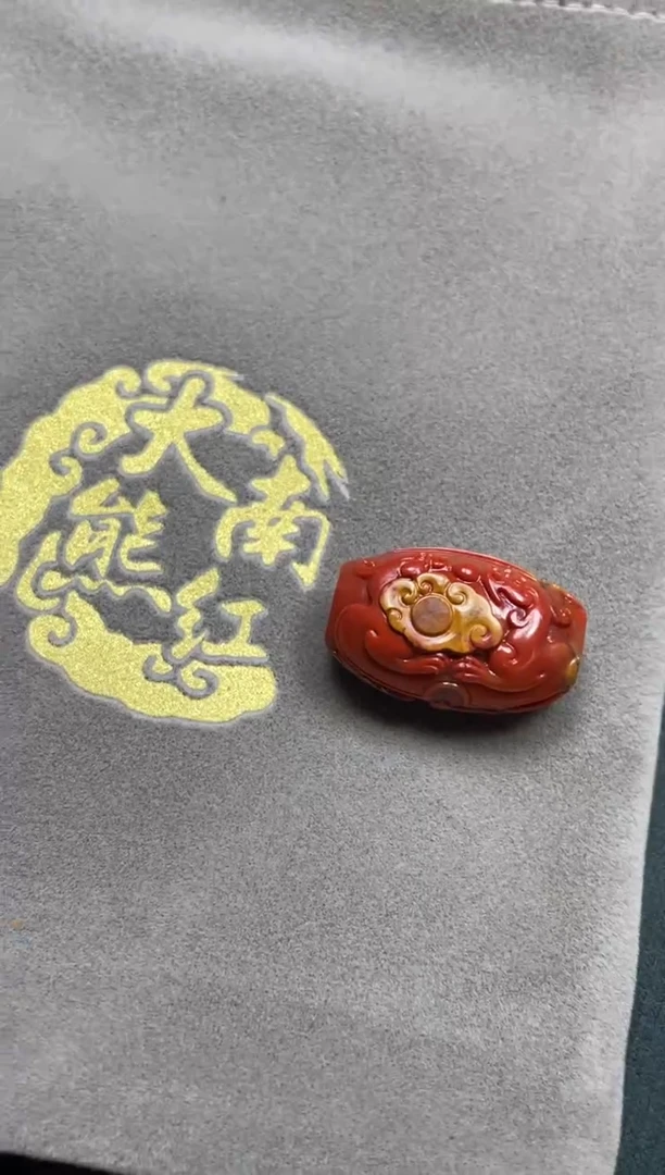 未镶嵌配饰南红玛瑙配饰