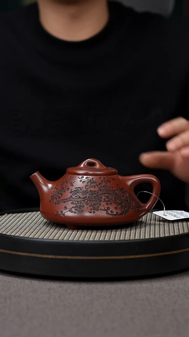 【闪购商品】紫砂茶壶宜兴原矿手工紫砂壶