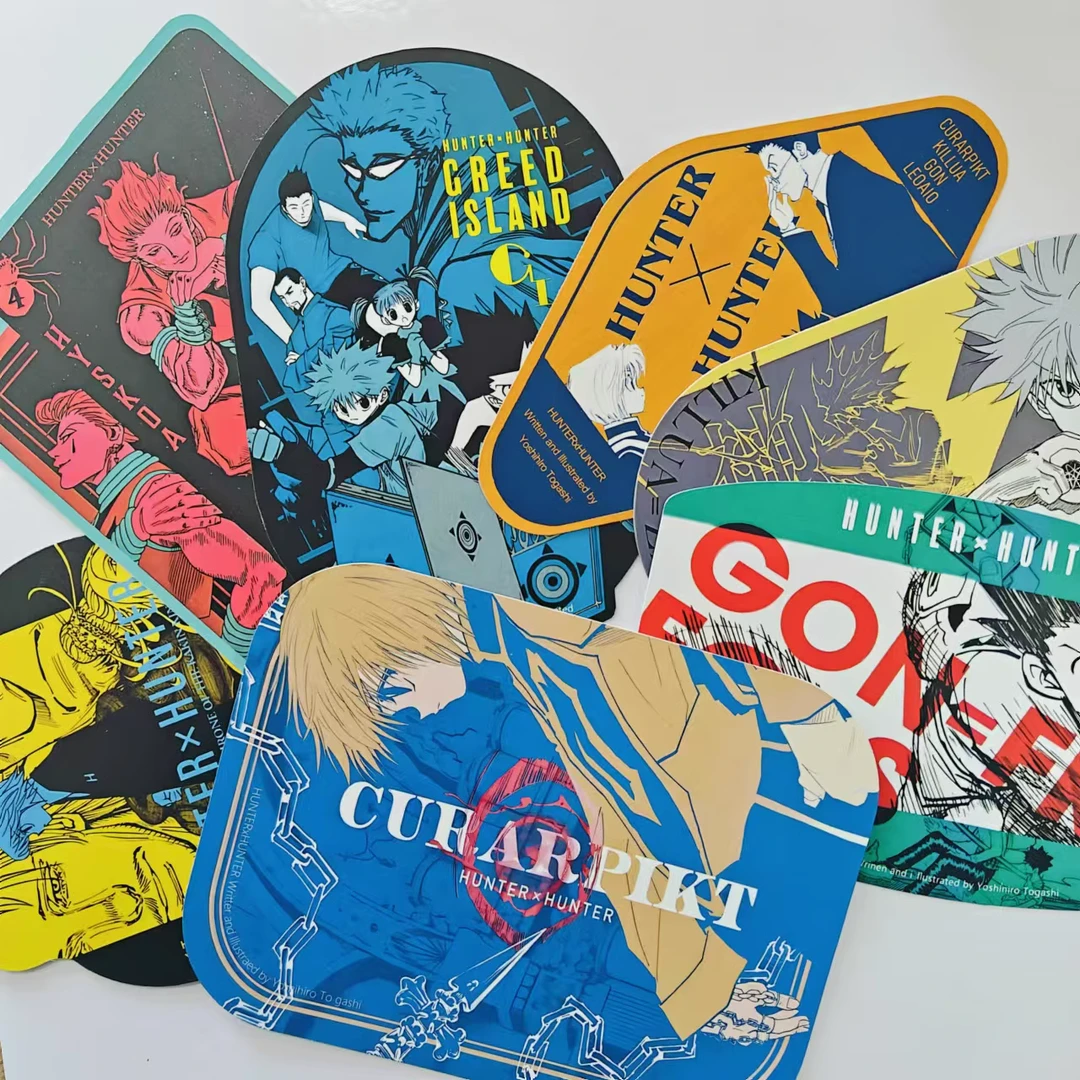 【正版日谷】全职猎人异形卡