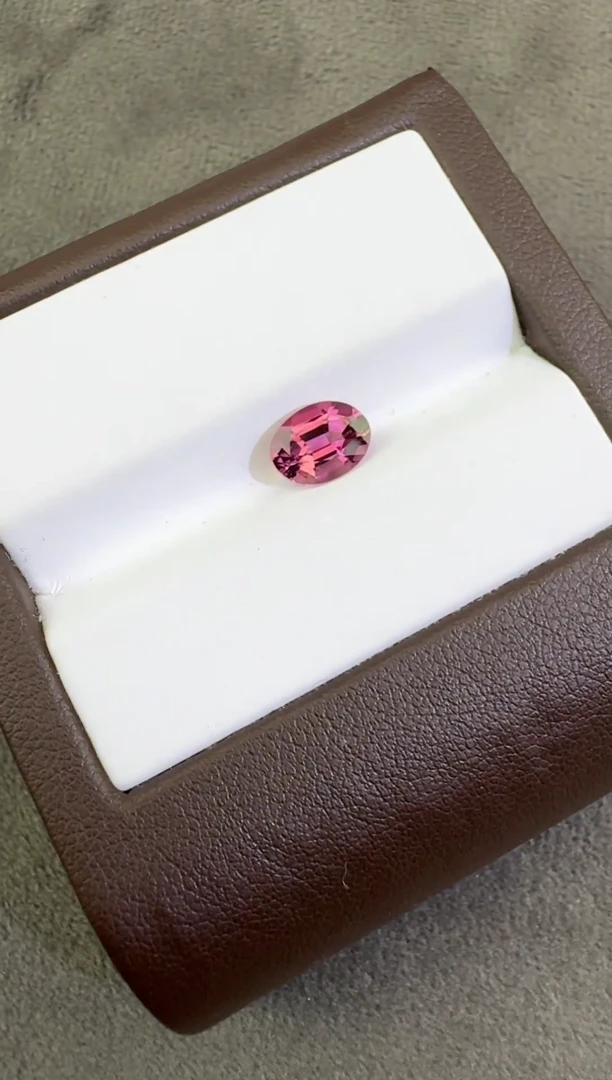 【闪购商品】碧玺珠宝奇石未镶嵌1.22ct