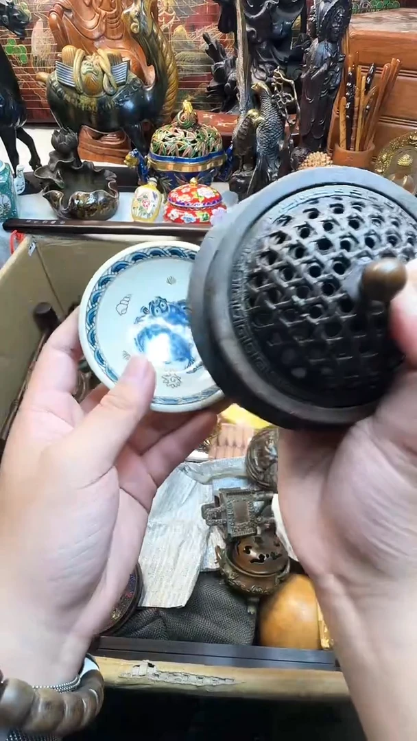 紫砂其他秋**天瓷器默认链接一物一拍~