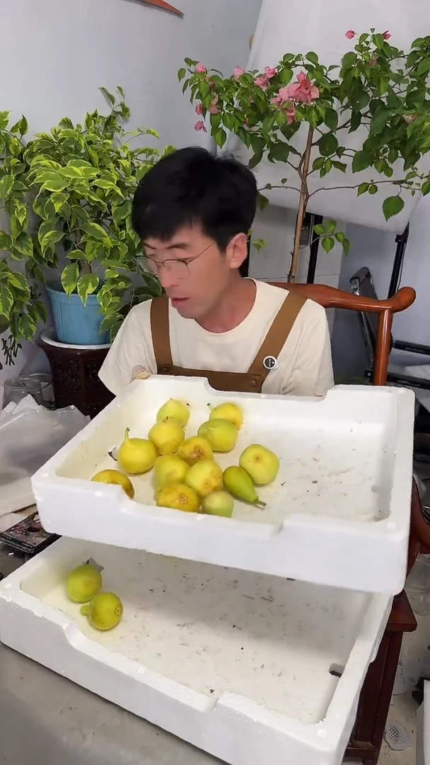 K****g无花果混合装熟果