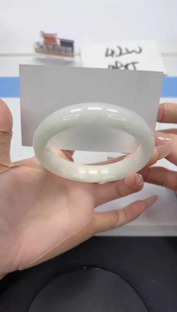 【闪购商品】和田玉手镯未镶嵌A115-60