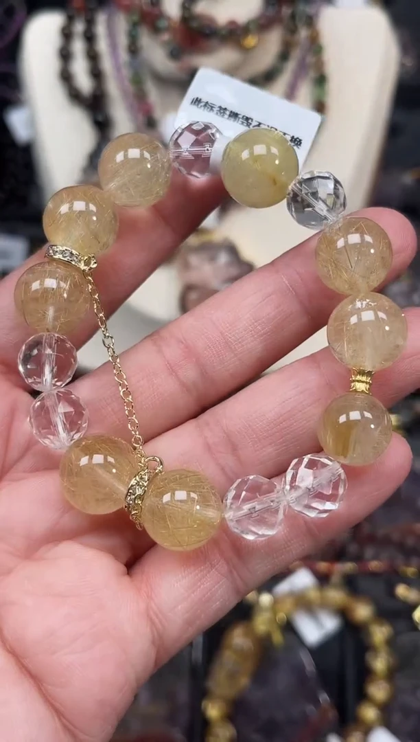颈饰未镶嵌水晶【百晶灵儿】定制款
