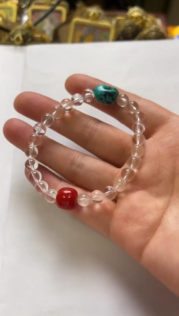 【闪购商品】手链手串青海发货唐卡配件