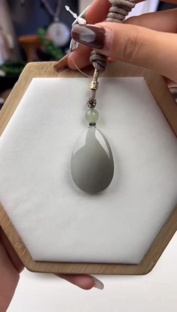 吊坠(不含链)未镶嵌和田玉588
