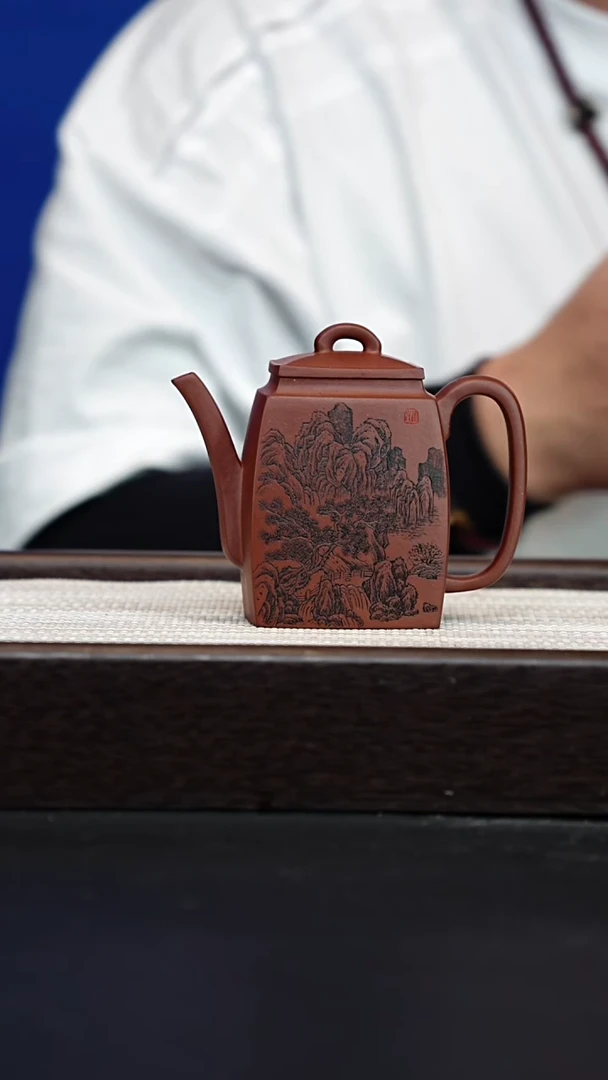 茶壶紫砂宜兴紫砂