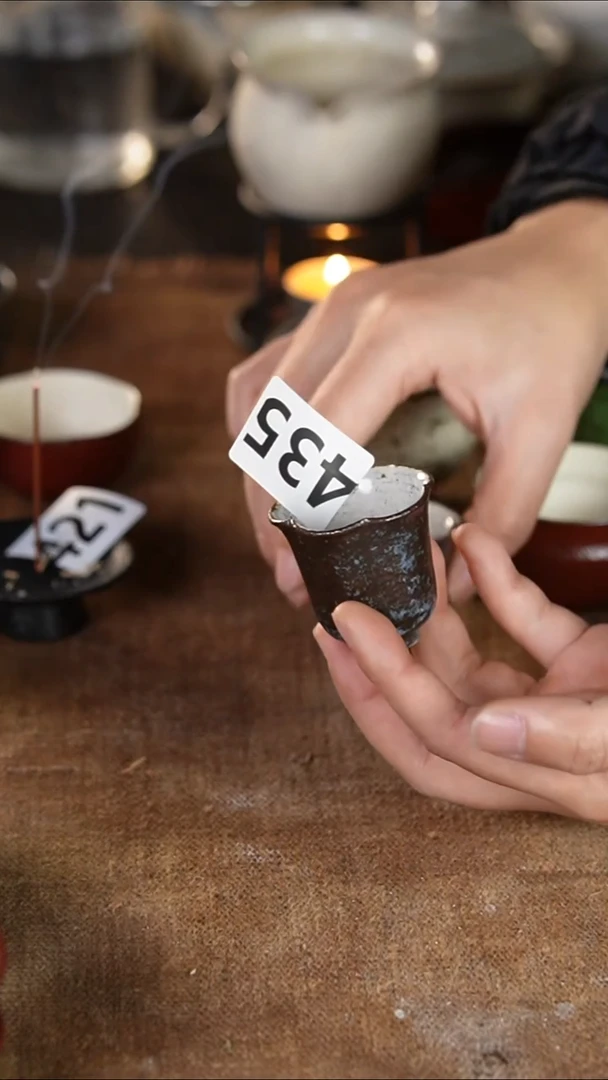 435景德镇{立梦陶}手作同款