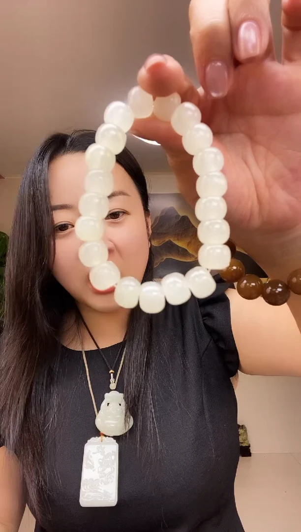 （瑕疵）卡12手串多样性随机发一