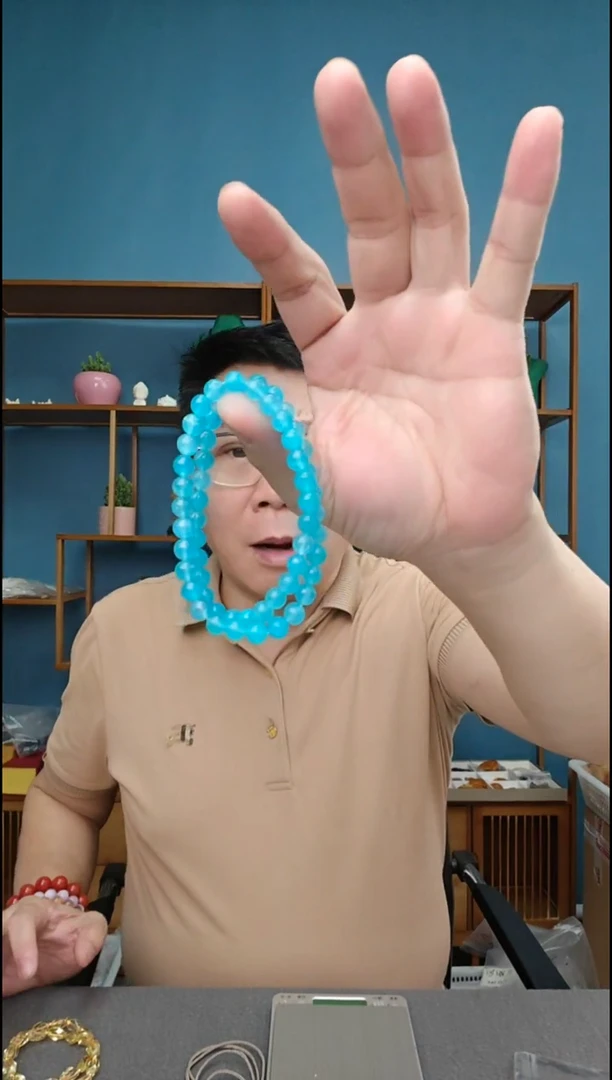 未镶嵌琥珀裸石4（有瑕介意勿拍）