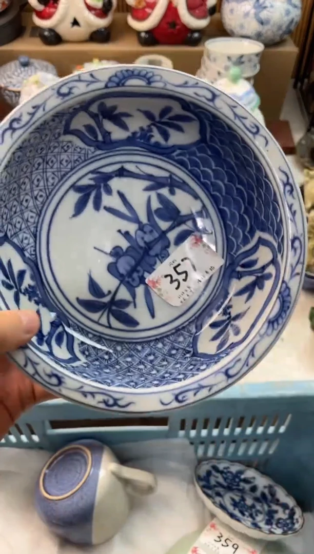 小**水店铺名称 轩轩瓷器 闪购类型 定向 小桥流水