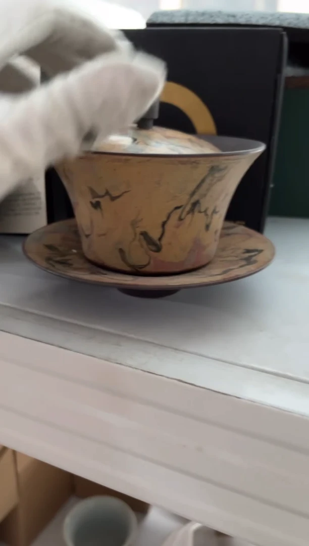 高端陶瓷茶具清品福利产品