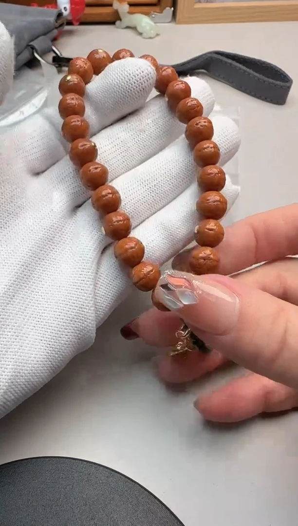 【闪购商品】凤眼菩提手串凤眼菩提手串加配饰