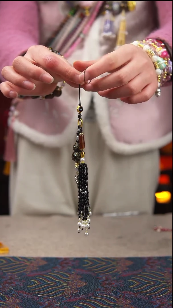 带礼盒玖澄文创漆艺葫芦国风配饰葫芦系列